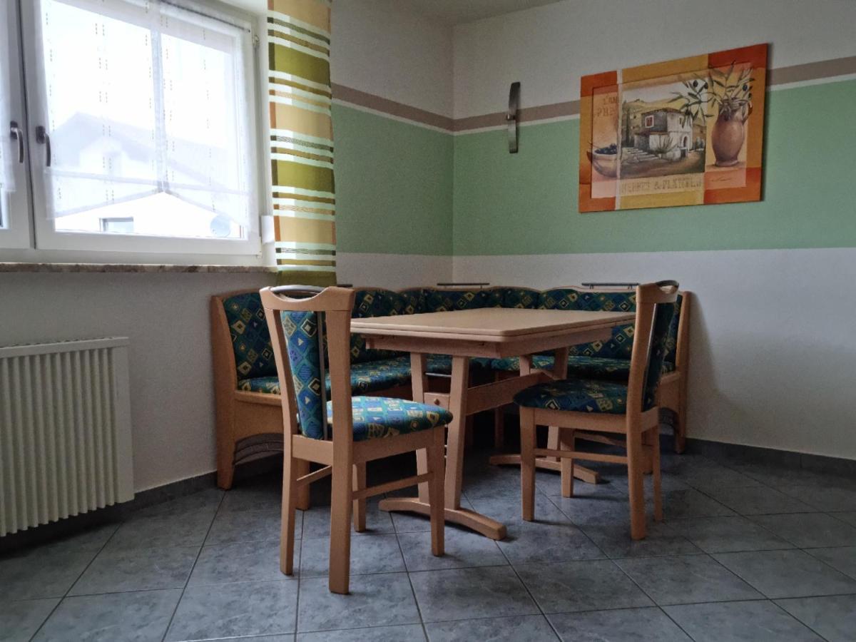 Ferienwohnung Hofbauer Hofkirchen Exteriér fotografie