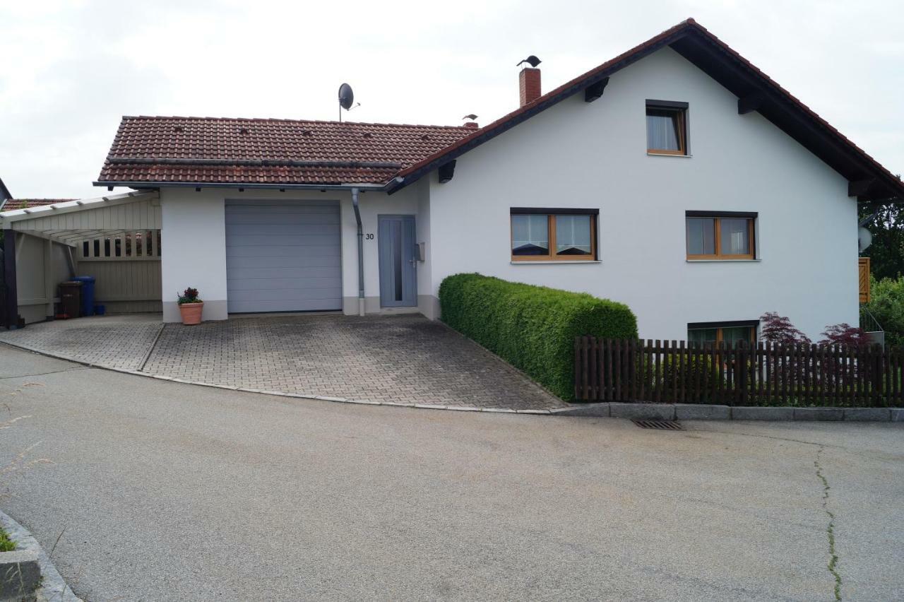 Ferienwohnung Hofbauer Hofkirchen Exteriér fotografie