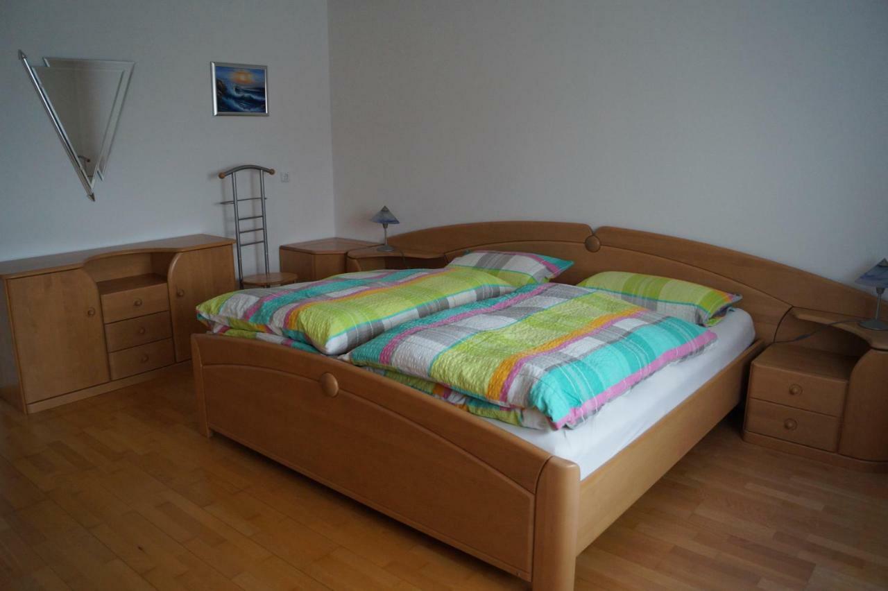 Ferienwohnung Hofbauer Hofkirchen Exteriér fotografie