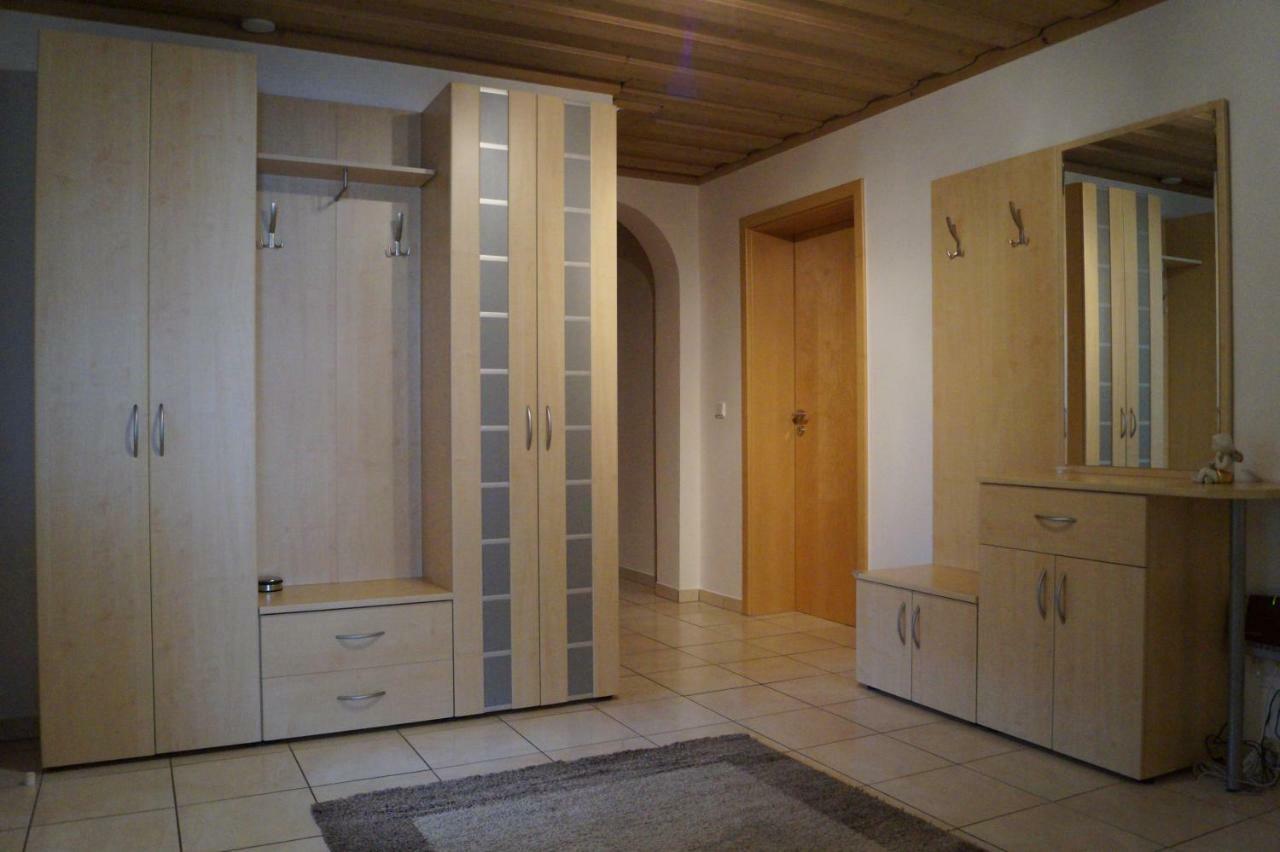 Ferienwohnung Hofbauer Hofkirchen Exteriér fotografie