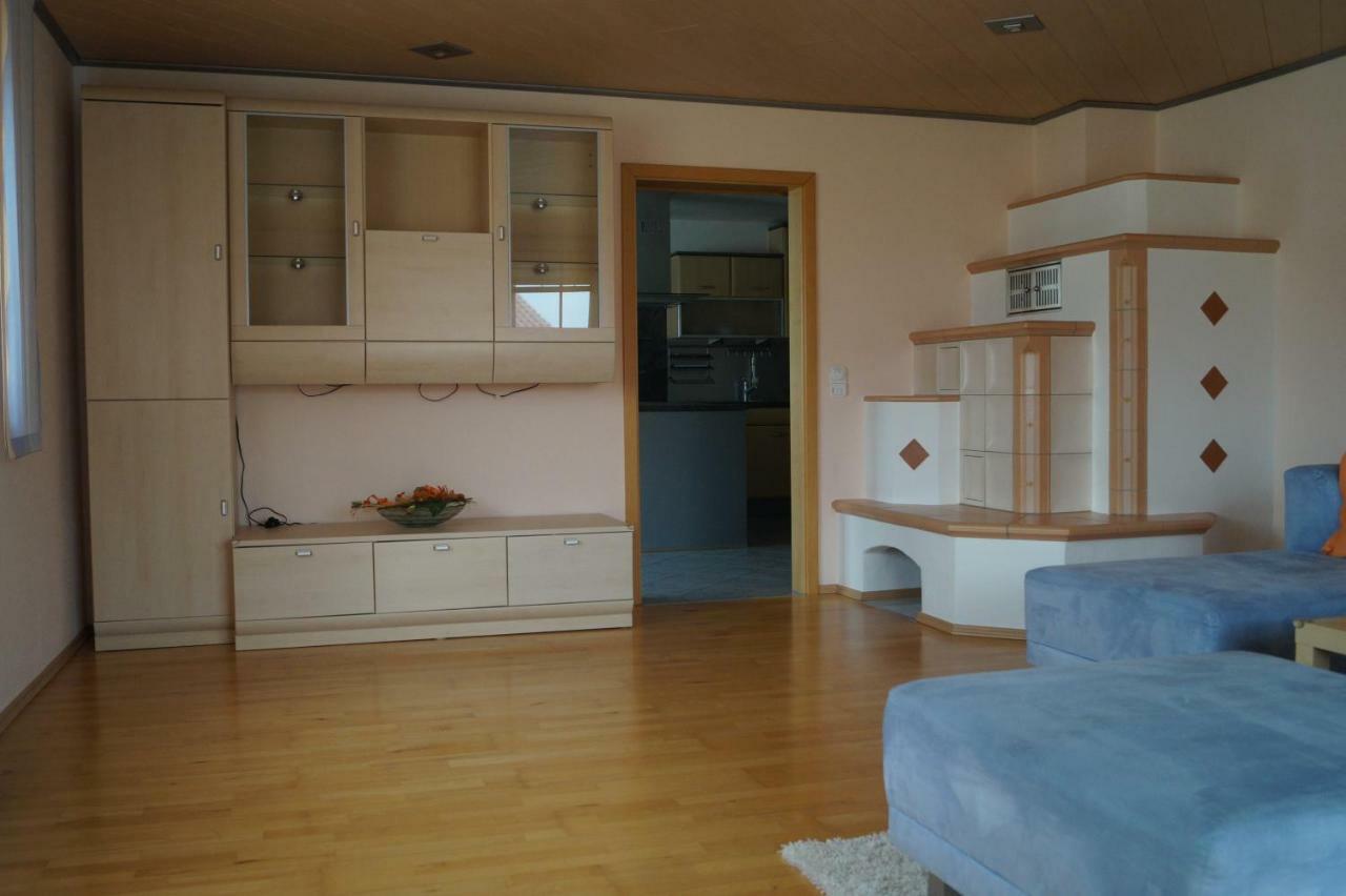 Ferienwohnung Hofbauer Hofkirchen Exteriér fotografie