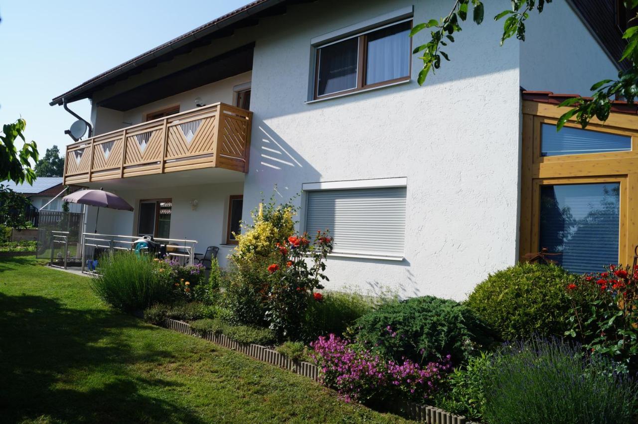 Ferienwohnung Hofbauer Hofkirchen Exteriér fotografie